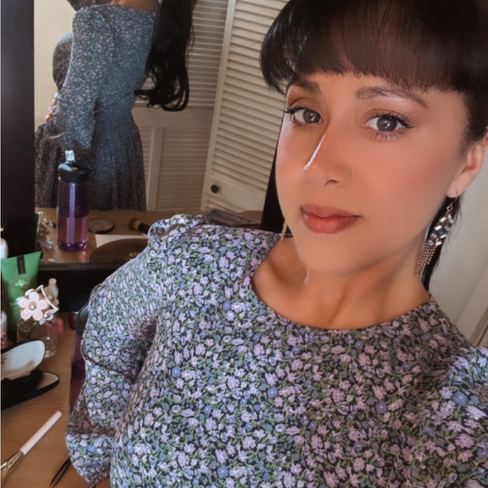 Meet your Posher, Anna